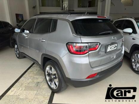 JEEP Compass 2.0 16V 4P LONGITUDE FLEX AUTOMTICO, Foto 5