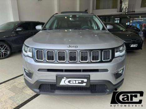 JEEP Compass 2.0 16V 4P LONGITUDE FLEX AUTOMTICO, Foto 6