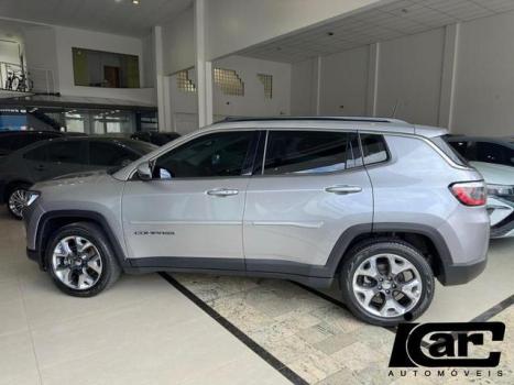 JEEP Compass 2.0 16V 4P LONGITUDE FLEX AUTOMTICO, Foto 7