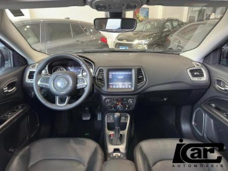 JEEP Compass 2.0 16V 4P LONGITUDE FLEX AUTOMTICO, Foto 11