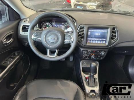 JEEP Compass 2.0 16V 4P LONGITUDE FLEX AUTOMTICO, Foto 16