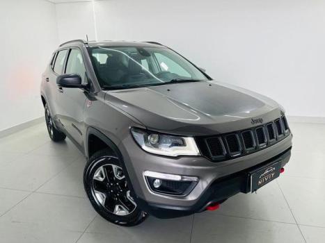 JEEP Compass 2.0 16V 4P TRAILHAWK TURBO DIESEL 4X4 AUTOMTICO, Foto 2