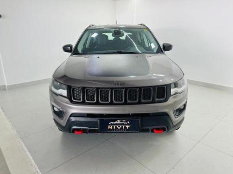 JEEP Compass 2.0 16V 4P TRAILHAWK TURBO DIESEL 4X4 AUTOMTICO, Foto 3