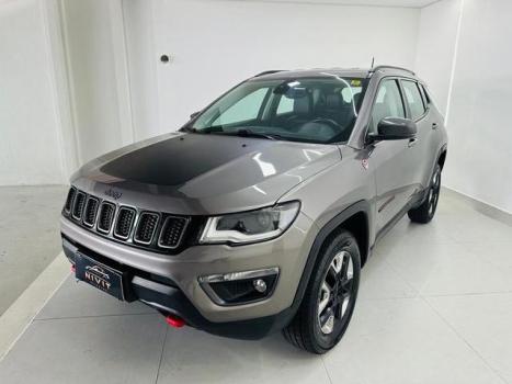 JEEP Compass 2.0 16V 4P TRAILHAWK TURBO DIESEL 4X4 AUTOMTICO, Foto 4