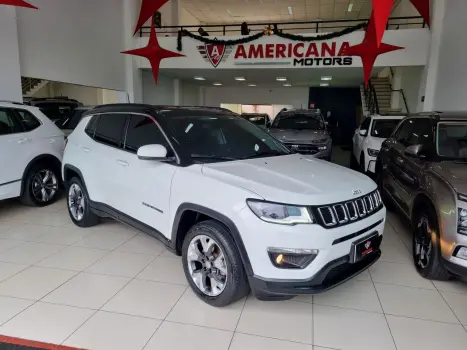 JEEP Compass 2.0 16V 4P LONGITUDE FLEX AUTOMTICO, Foto 2