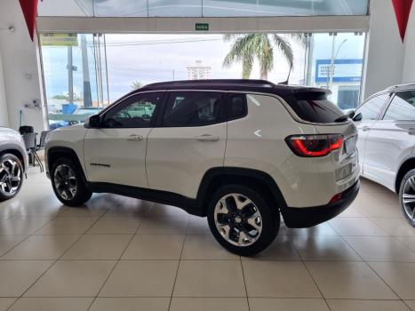 JEEP Compass 2.0 16V 4P LONGITUDE FLEX AUTOMTICO, Foto 5