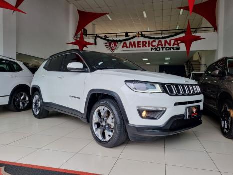 JEEP Compass 2.0 16V 4P LONGITUDE FLEX AUTOMTICO, Foto 6