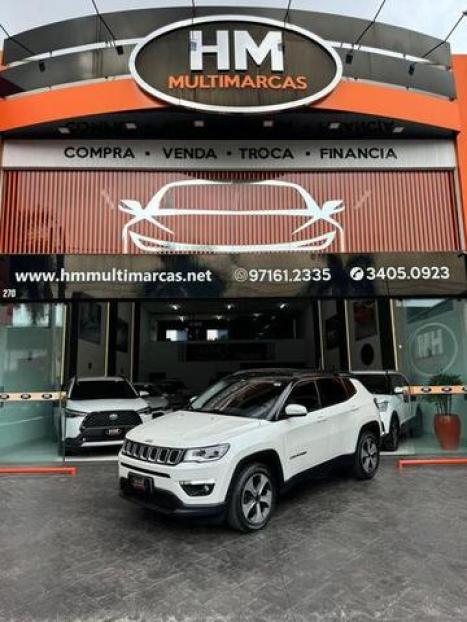 JEEP Compass 2.0 16V 4P LONGITUDE FLEX AUTOMTICO, Foto 1