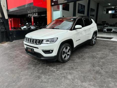 JEEP Compass 2.0 16V 4P LONGITUDE FLEX AUTOMTICO, Foto 3