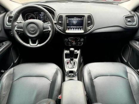 JEEP Compass 2.0 16V 4P LONGITUDE FLEX AUTOMTICO, Foto 5