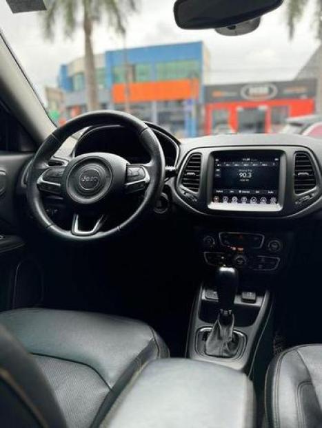 JEEP Compass 2.0 16V 4P LONGITUDE FLEX AUTOMTICO, Foto 7