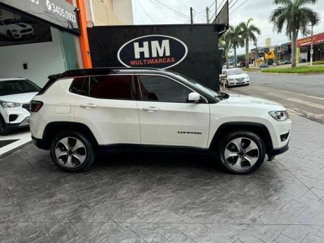 JEEP Compass 2.0 16V 4P LONGITUDE FLEX AUTOMTICO, Foto 8