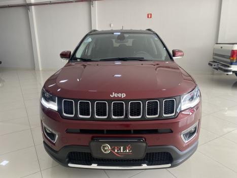 JEEP Compass 2.0 16V 4P LIMITED FLEX AUTOMTICO, Foto 3