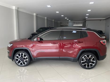 JEEP Compass 2.0 16V 4P LIMITED FLEX AUTOMTICO, Foto 4