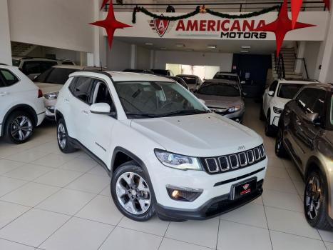 JEEP Compass 2.0 16V 4P LONGITUDE FLEX AUTOMTICO, Foto 2