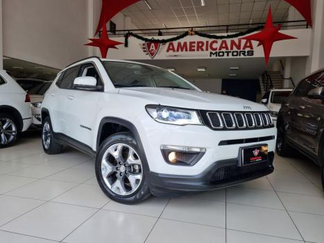 JEEP Compass 2.0 16V 4P LONGITUDE FLEX AUTOMTICO, Foto 3