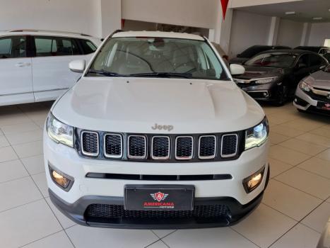 JEEP Compass 2.0 16V 4P LONGITUDE FLEX AUTOMTICO, Foto 4