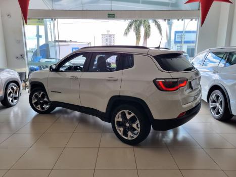 JEEP Compass 2.0 16V 4P LONGITUDE FLEX AUTOMTICO, Foto 6