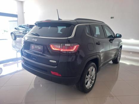 JEEP Compass 2.0 16V 4P 350 LONGITUDE 4X4 TURBO DIESEL AUTOMTICO, Foto 4