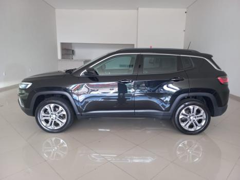 JEEP Compass 2.0 16V 4P 350 LONGITUDE 4X4 TURBO DIESEL AUTOMTICO, Foto 3