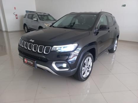 JEEP Compass 2.0 16V 4P 350 LONGITUDE 4X4 TURBO DIESEL AUTOMTICO, Foto 5