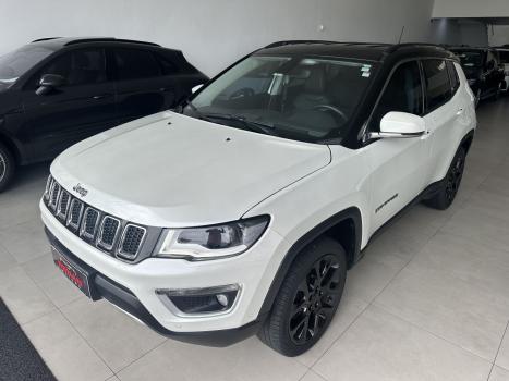 JEEP Compass 2.0 16V 4P LIMITED TURBO DIESEL 4X4 AUTOMTICO, Foto 1