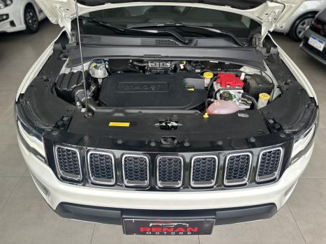 JEEP Compass 2.0 16V 4P LIMITED TURBO DIESEL 4X4 AUTOMTICO, Foto 6