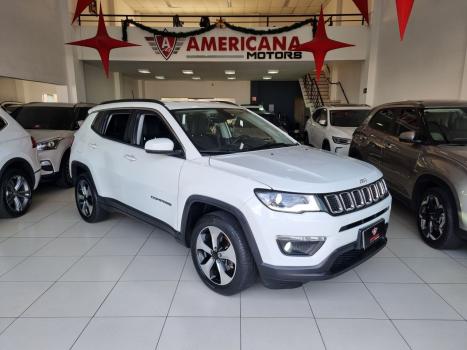 JEEP Compass 2.0 16V 4P LONGITUDE FLEX AUTOMTICO, Foto 1