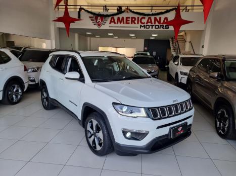 JEEP Compass 2.0 16V 4P LONGITUDE FLEX AUTOMTICO, Foto 2