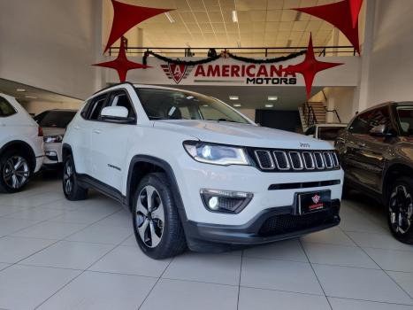 JEEP Compass 2.0 16V 4P LONGITUDE FLEX AUTOMTICO, Foto 3