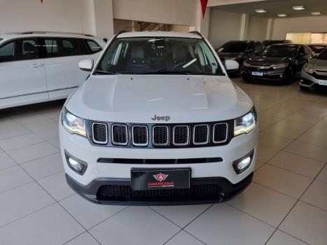 JEEP Compass 2.0 16V 4P LONGITUDE FLEX AUTOMTICO, Foto 4