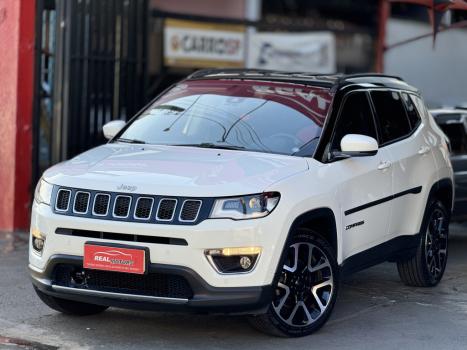 JEEP Compass 2.0 16V 4P LIMITED FLEX AUTOMTICO, Foto 2