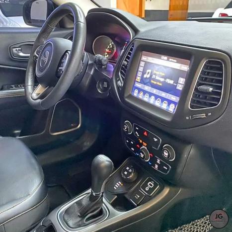 JEEP Compass 2.0 16V 4P 350 LONGITUDE 4X4 TURBO DIESEL AUTOMTICO, Foto 5