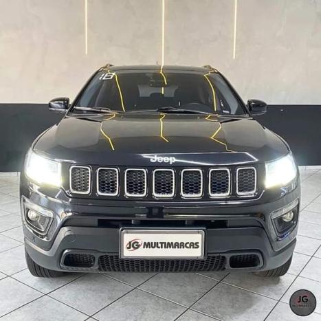 JEEP Compass 2.0 16V 4P 350 LONGITUDE 4X4 TURBO DIESEL AUTOMTICO, Foto 3