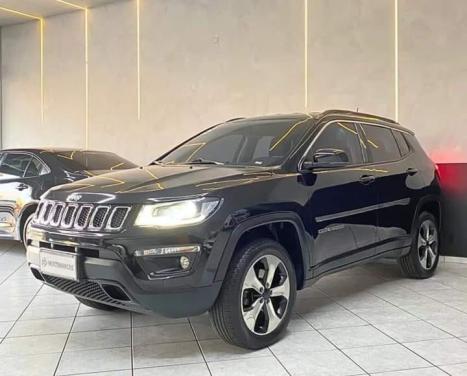 JEEP Compass 2.0 16V 4P 350 LONGITUDE 4X4 TURBO DIESEL AUTOMTICO, Foto 2