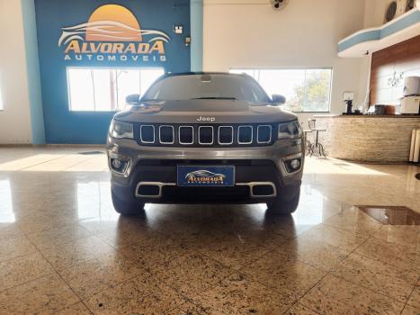 JEEP Compass 2.0 16V 4P LIMITED TURBO DIESEL 4X4 AUTOMTICO, Foto 2