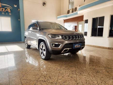 JEEP Compass 2.0 16V 4P LIMITED TURBO DIESEL 4X4 AUTOMTICO, Foto 3