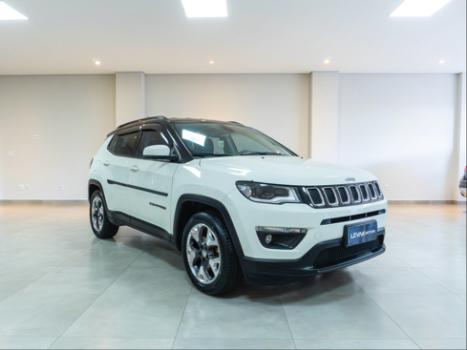 JEEP Compass 2.0 16V 4P LONGITUDE FLEX AUTOMTICO, Foto 2