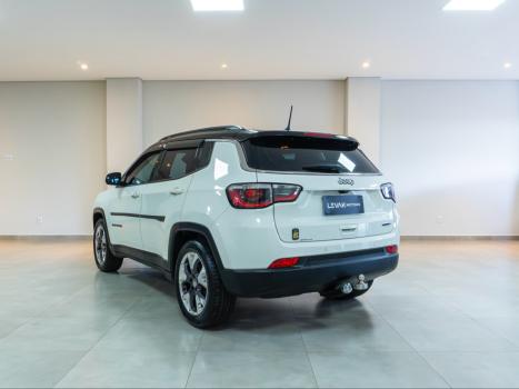 JEEP Compass 2.0 16V 4P LONGITUDE FLEX AUTOMTICO, Foto 4