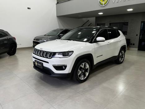 JEEP Compass 2.0 16V 4P LONGITUDE FLEX AUTOMTICO, Foto 3