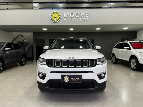 JEEP Compass 2.0 16V 4P LONGITUDE FLEX AUTOMTICO, Foto 2