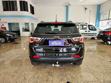 JEEP Compass 2.0 16V 4P LONGITUDE TURBO DIESEL 4X4 AUTOMTICO, Foto 6