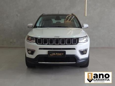 JEEP Compass 2.0 16V 4P LIMITED FLEX AUTOMTICO, Foto 2