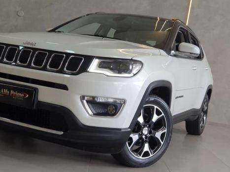 JEEP Compass 2.0 16V 4P LIMITED FLEX AUTOMTICO, Foto 3