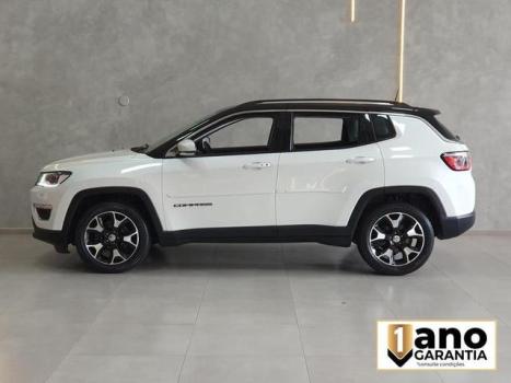 JEEP Compass 2.0 16V 4P LIMITED FLEX AUTOMTICO, Foto 4