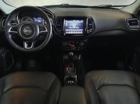 JEEP Compass 2.0 16V 4P LIMITED FLEX AUTOMTICO, Foto 6