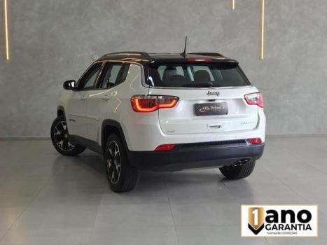 JEEP Compass 2.0 16V 4P LIMITED FLEX AUTOMTICO, Foto 14