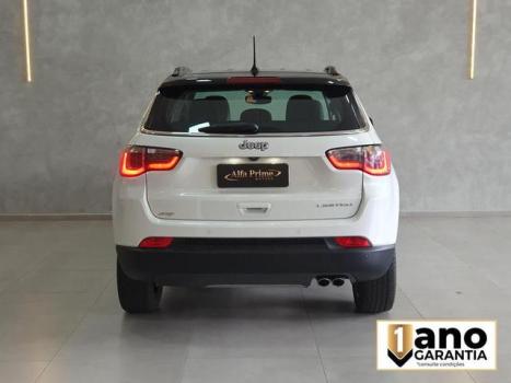 JEEP Compass 2.0 16V 4P LIMITED FLEX AUTOMTICO, Foto 15