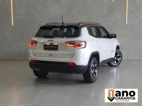 JEEP Compass 2.0 16V 4P LIMITED FLEX AUTOMTICO, Foto 16