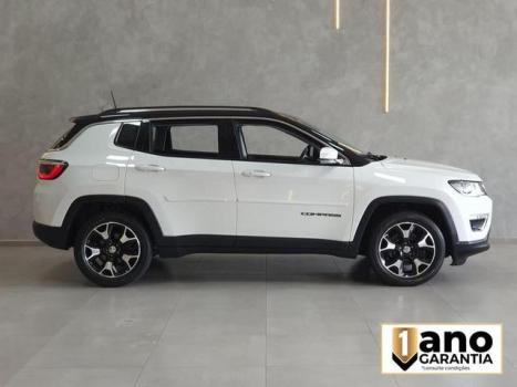 JEEP Compass 2.0 16V 4P LIMITED FLEX AUTOMTICO, Foto 18